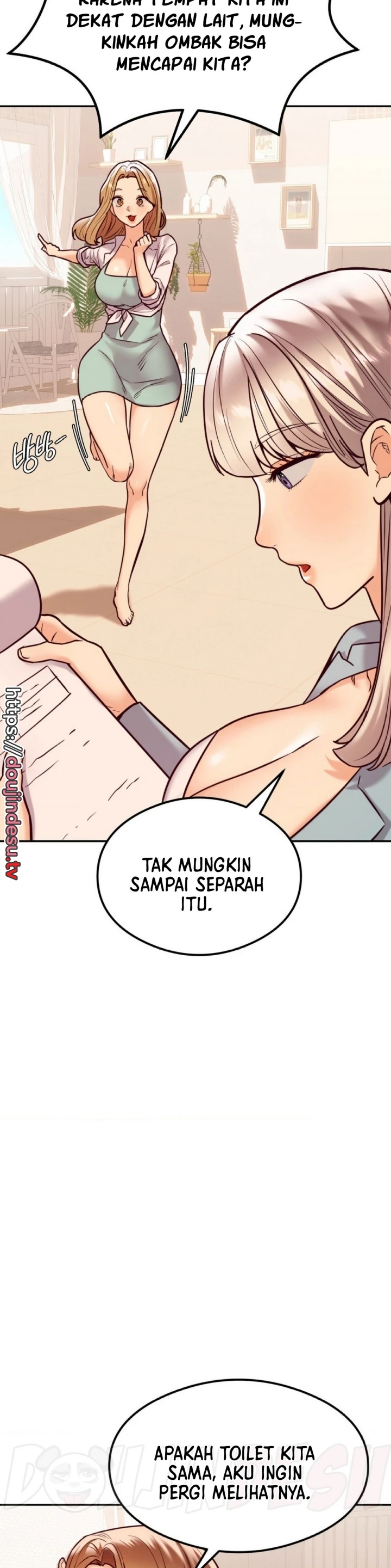 Magical Massage Chapter 17 - Page 4